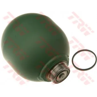 Accumulateur de, Ressort de suspension TRW JSS108