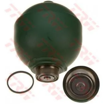 Accumulateur de, Ressort de suspension TRW JSS111