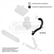 Gaine de suralimentation BORG & BECK BTH1572 - Visuel 2