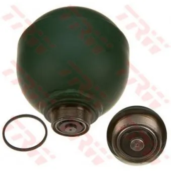 Accumulateur de, Ressort de suspension TRW JSS118