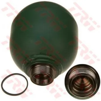 Accumulateur de, Ressort de suspension TRW JSS119