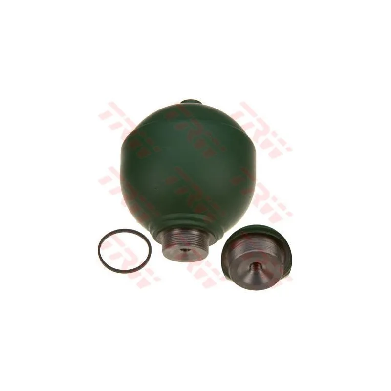Accumulateur de, Ressort de suspension TRW JSS131