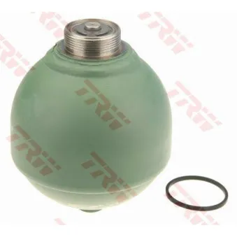 Accumulateur de, Ressort de suspension TRW JSS135