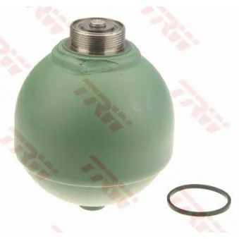 Accumulateur de, Ressort de suspension TRW JSS146