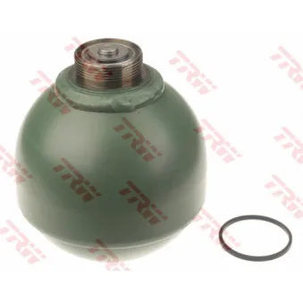 Accumulateur de, Ressort de suspension TRW JSS147