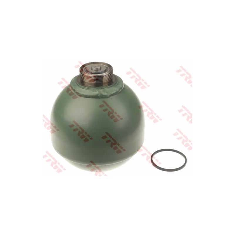 Accumulateur de, Ressort de suspension TRW JSS147