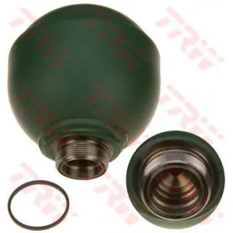 Accumulateur de, Ressort de suspension TRW JSS161