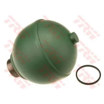 Accumulateur de, Ressort de suspension TRW JSS168