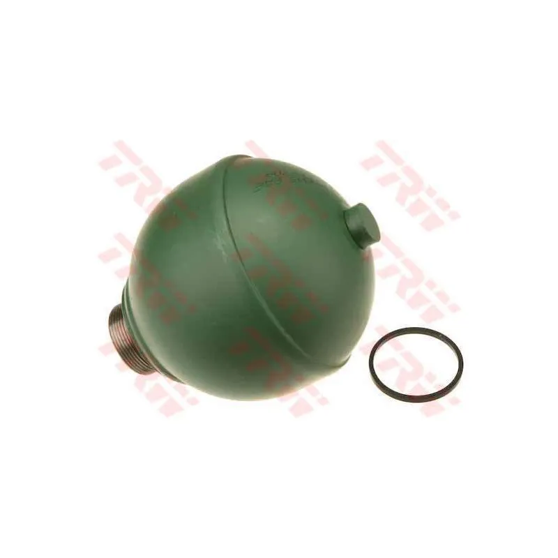 Accumulateur de, Ressort de suspension TRW JSS168