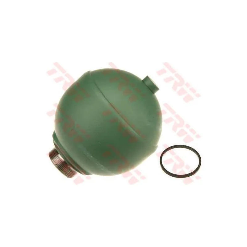 Accumulateur de, Ressort de suspension TRW JSS170