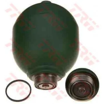 Accumulateur de, Ressort de suspension TRW JSS171