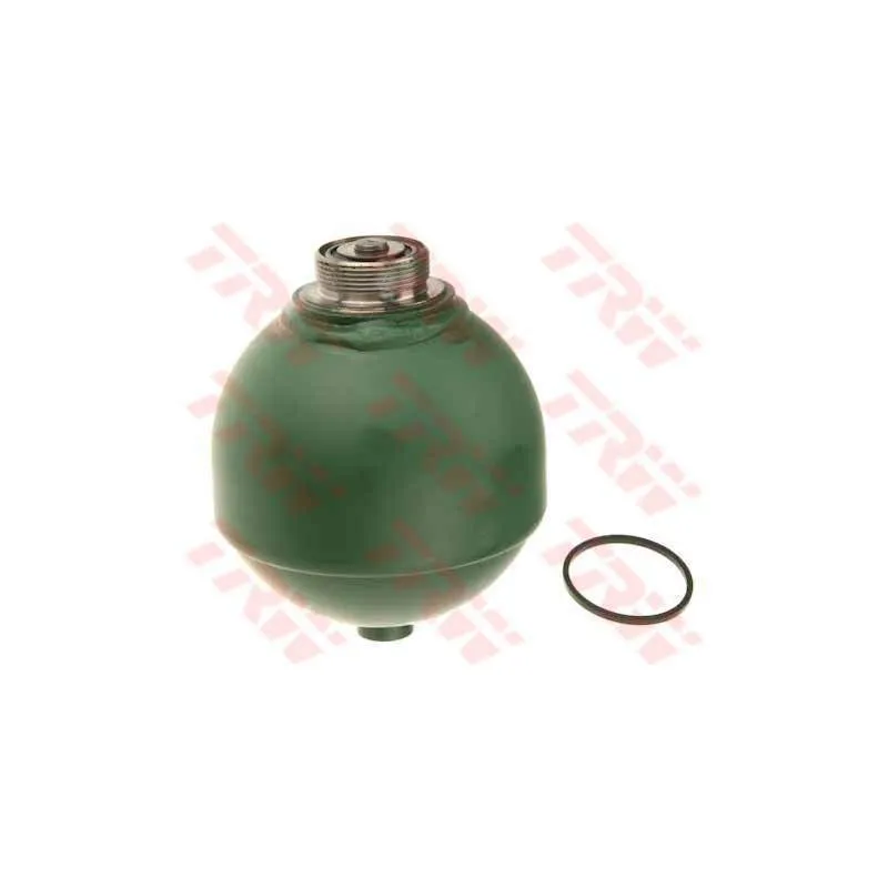 Accumulateur de, Ressort de suspension TRW JSS173