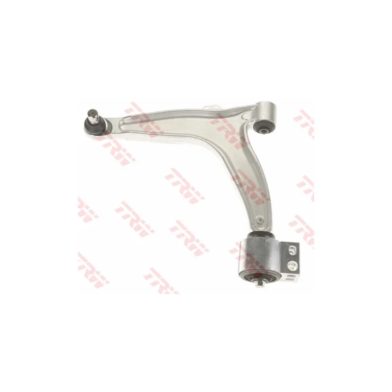 Triangle ou bras de suspension (train avant) TRW JTC1001