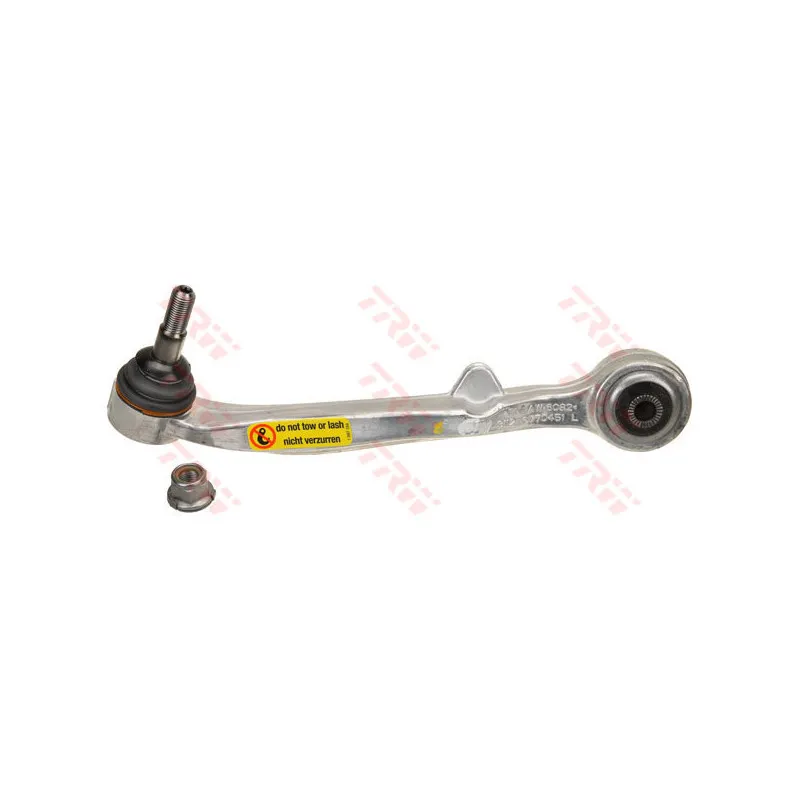 Triangle ou bras de suspension (train avant) TRW JTC1010