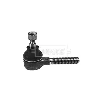 Rotule de barre de connexion BORG & BECK BTR4007