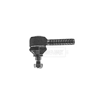 Rotule de barre de connexion BORG & BECK BTR4062