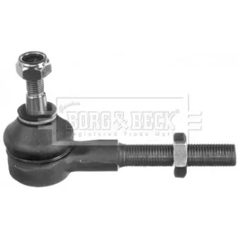 Rotule de barre de connexion BORG & BECK BTR4066