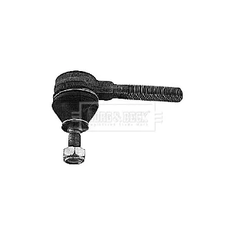 Rotule de barre de connexion BORG & BECK BTR4097