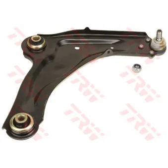 Triangle ou bras de suspension (train avant) TRW JTC1016