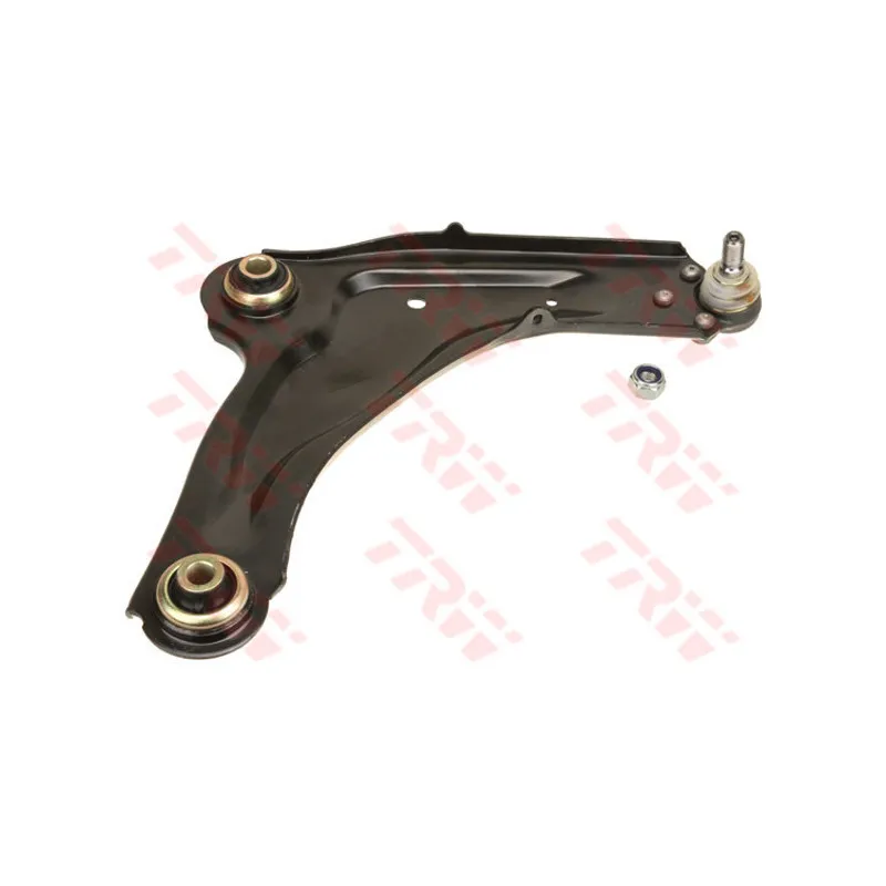 Triangle ou bras de suspension (train avant) TRW JTC1016