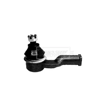 Rotule de barre de connexion BORG & BECK BTR4138
