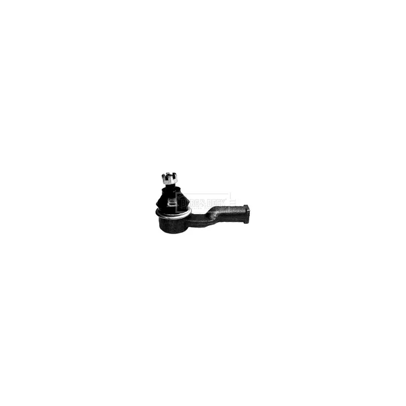 Rotule de barre de connexion BORG & BECK BTR4138