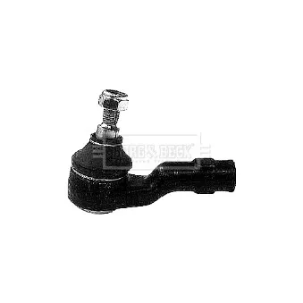 Rotule de barre de connexion BORG & BECK BTR4165