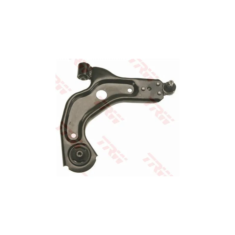 Triangle ou bras de suspension (train avant) TRW JTC1037