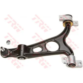 Triangle ou bras de suspension (train avant) TRW JTC104