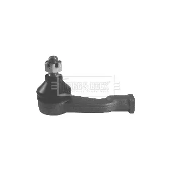 Rotule de barre de connexion BORG & BECK BTR4431