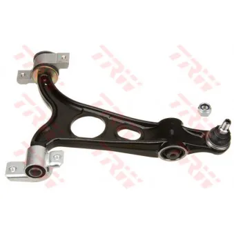 Triangle ou bras de suspension (train avant) TRW JTC105