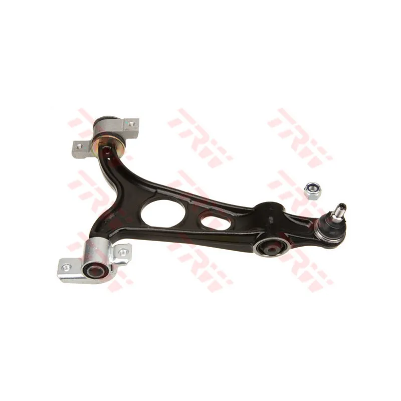 Triangle ou bras de suspension (train avant) TRW JTC105