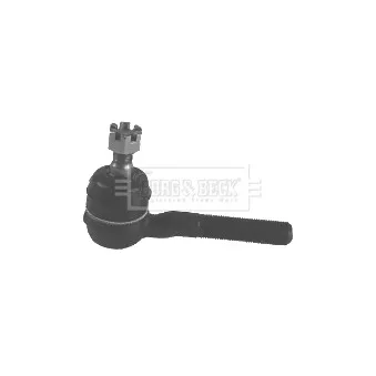 Rotule de barre de connexion BORG & BECK BTR4509