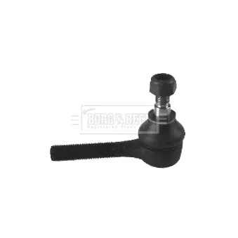 Rotule de barre de connexion BORG & BECK BTR4536