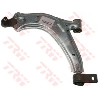 Triangle ou bras de suspension (train avant) TRW JTC1057