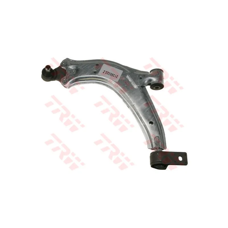 Triangle ou bras de suspension (train avant) TRW JTC1057