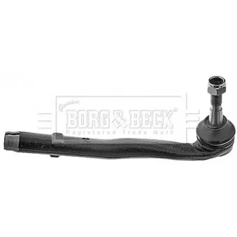 Rotule de barre de connexion BORG & BECK BTR4579