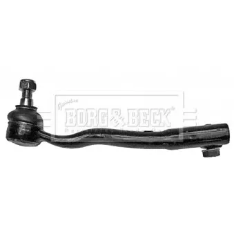 Rotule de barre de connexion BORG & BECK BTR4583