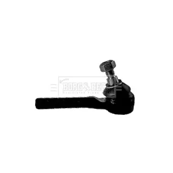 Rotule de barre de connexion BORG & BECK BTR4595