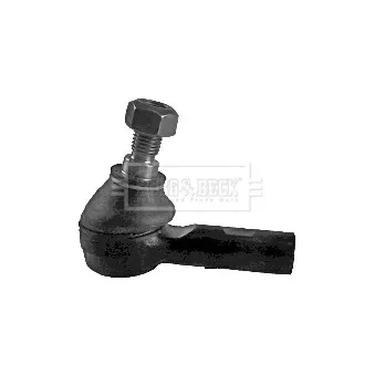 Rotule de barre de connexion BORG & BECK BTR4596