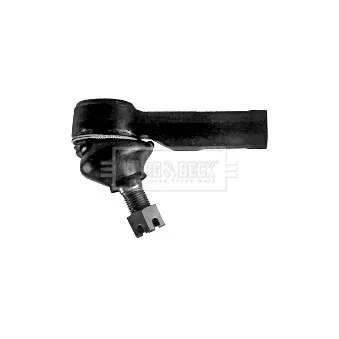 Rotule de barre de connexion BORG & BECK BTR4616