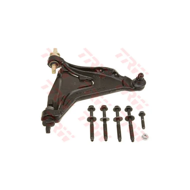 Triangle ou bras de suspension (train avant) TRW JTC1064