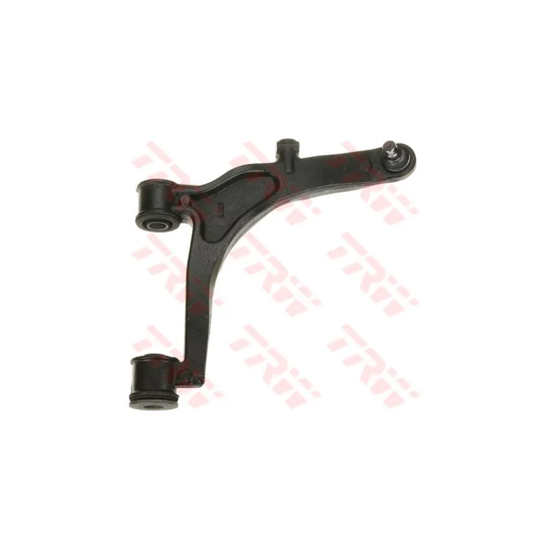 Triangle ou bras de suspension (train avant) TRW JTC1093