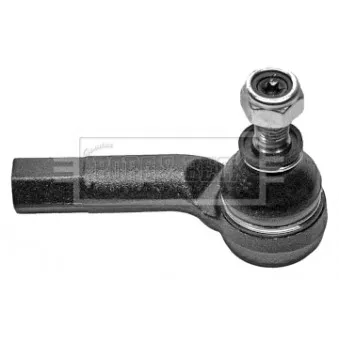 Rotule de barre de connexion BORG & BECK BTR4998