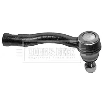 Rotule de barre de connexion BORG & BECK BTR5004