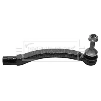 Rotule de barre de connexion BORG & BECK BTR5015