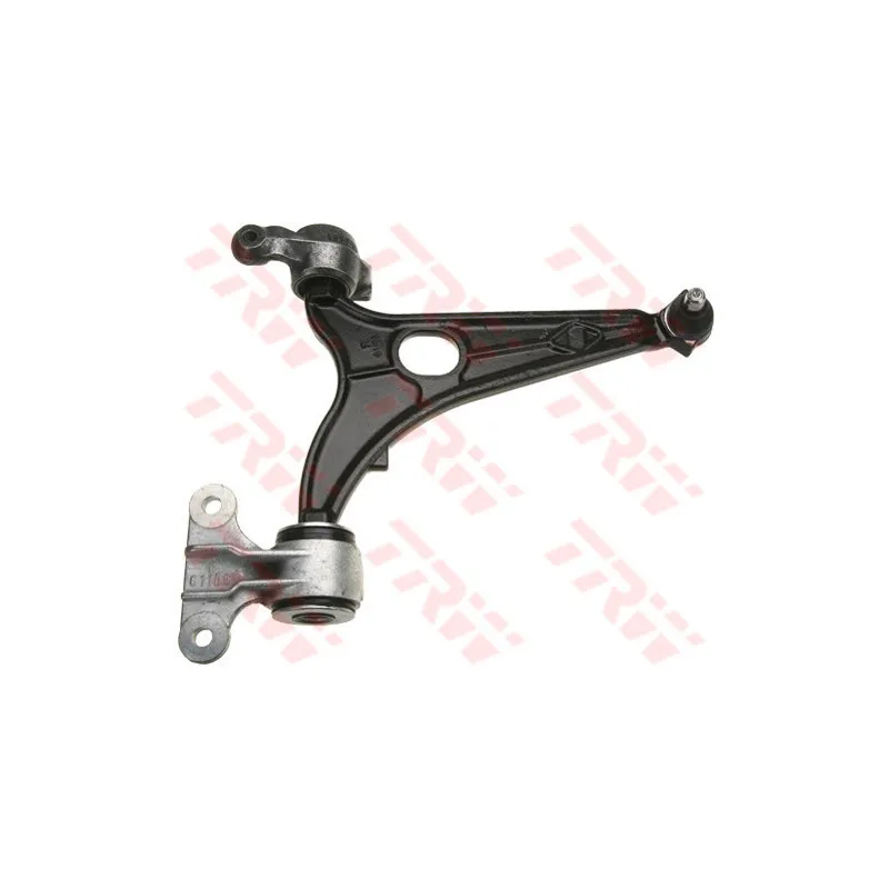 Triangle ou bras de suspension (train avant) TRW JTC1106