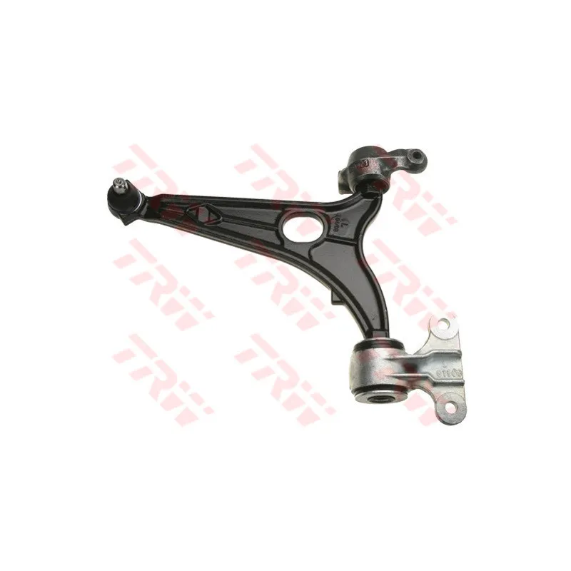 Triangle ou bras de suspension (train avant) TRW JTC1107