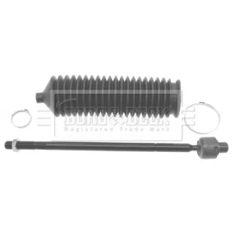 Rotule de direction intérieure, barre de connexion BORG & BECK BTR5064K