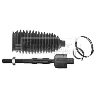 Rotule de barre de connexion BORG & BECK BTR5094K